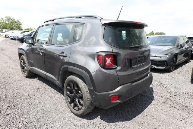 Jeep Renegade Limited 1,4 MultiAir 140 DCT Nav. PDC 