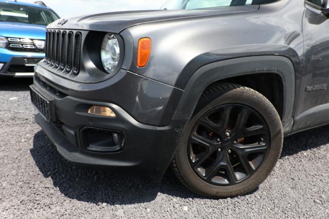 Jeep Renegade Limited 1,4 MultiAir 140 DCT Nav. PDC 