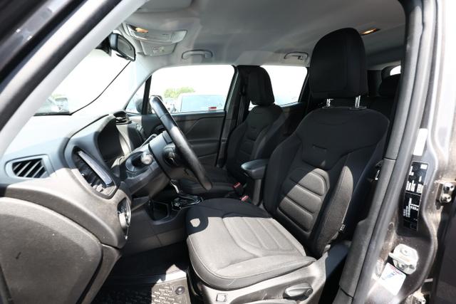 Jeep Renegade Limited 1,4 MultiAir 140 DCT Nav. PDC 