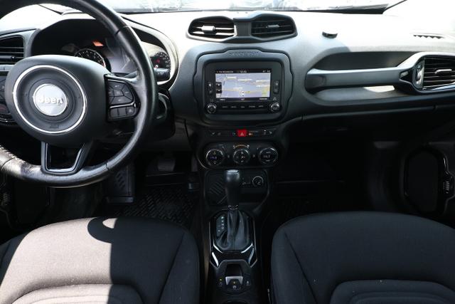 Jeep Renegade Limited 1,4 MultiAir 140 DCT Nav. PDC 