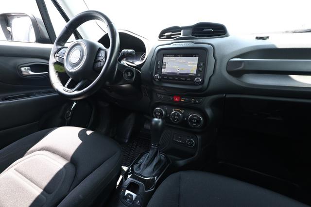 Jeep Renegade Limited 1,4 MultiAir 140 DCT Nav. PDC 