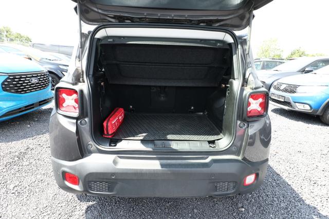 Jeep Renegade Limited 1,4 MultiAir 140 DCT Nav. PDC 