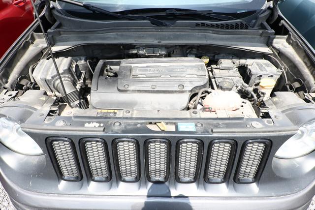 Jeep Renegade Limited 1,4 MultiAir 140 DCT Nav. PDC 