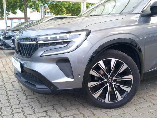 Renault Austral - Techno TCe 160 MHEV CVT ACC Massage 19"