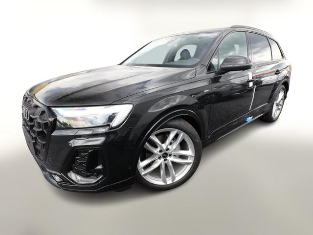 Audi Q7 - S line 50 TDI Facelift MatrixOLED Pano AHK