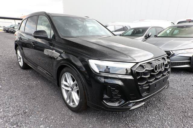 Audi Q7 - S line 50 TDI Facelift MatrixOLED Pano AHK