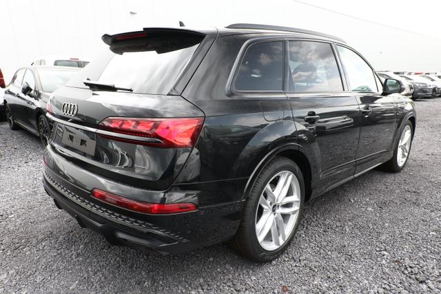 Audi Q7 S line 50 TDI Facelift MatrixOLED Pano AHK 