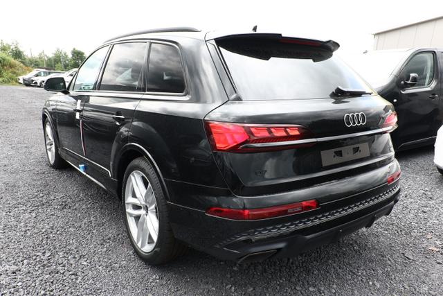 Audi Q7 S line 50 TDI Facelift MatrixOLED Pano AHK 