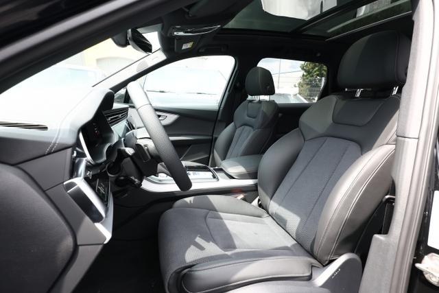 Audi Q7 S line 50 TDI Facelift MatrixOLED Pano AHK 