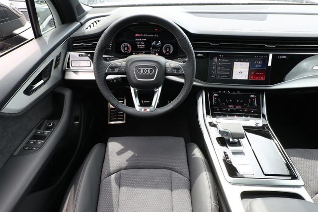 Audi Q7 S line 50 TDI Facelift MatrixOLED Pano AHK 