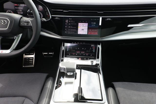 Audi Q7 S line 50 TDI Facelift MatrixOLED Pano AHK 