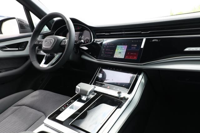 Audi Q7 S line 50 TDI Facelift MatrixOLED Pano AHK 