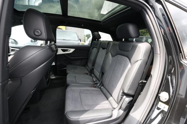 Audi Q7 S line 50 TDI Facelift MatrixOLED Pano AHK 