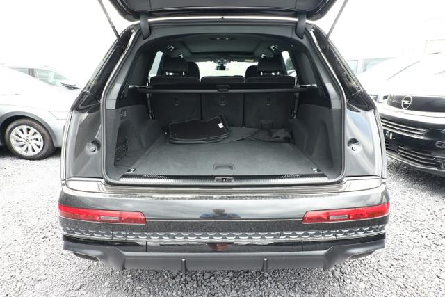 Audi Q7 S line 50 TDI Facelift MatrixOLED Pano AHK 