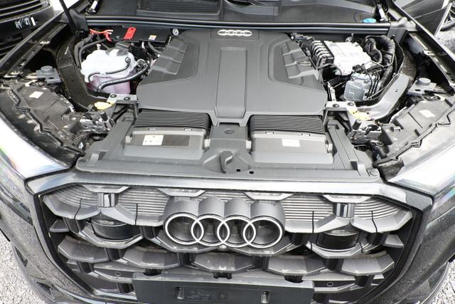 Audi Q7 S line 50 TDI Facelift MatrixOLED Pano AHK 