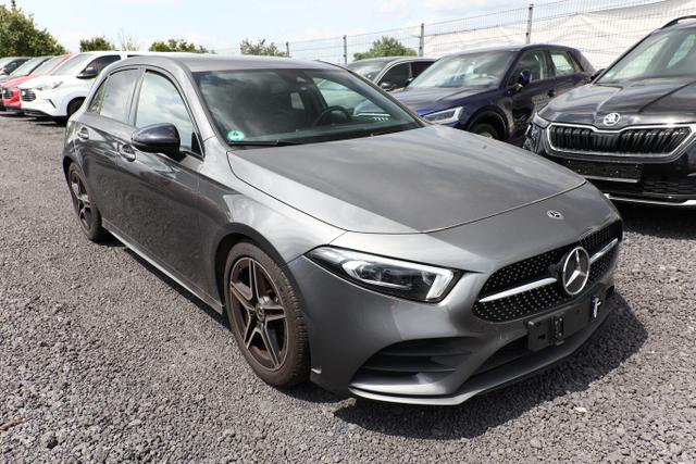 Mercedes-Benz A-Klasse AMG Line A 200 DCT LED SHZ 