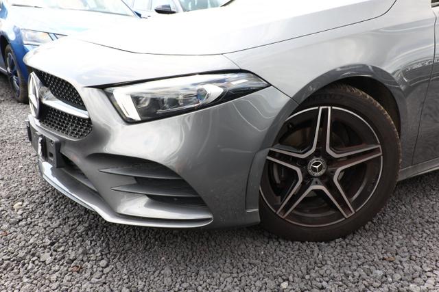 Mercedes-Benz A-Klasse AMG Line A 200 DCT LED SHZ 