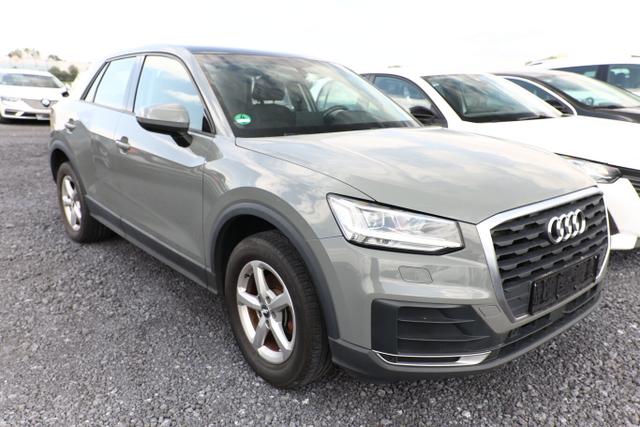 Audi Q2 1.0 30 TFSI 116 LED Pano Nav. PDC 