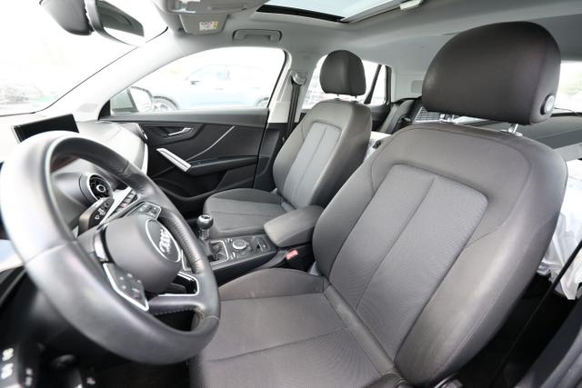 Audi Q2 1.0 30 TFSI 116 LED Pano Nav. PDC 