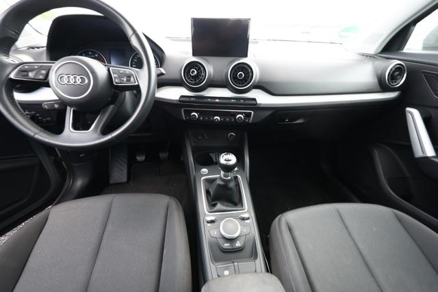 Audi Q2 1.0 30 TFSI 116 LED Pano Nav. PDC 