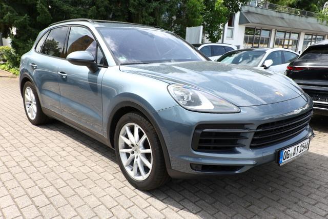 Porsche Cayenne - 3.0 V6 Turbo 340 PASM Pano LM20Z AHK LED