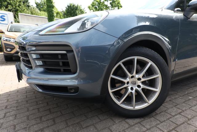 Porsche Cayenne 3.0 V6 Turbo 340 PASM Pano LM20Z AHK LED 