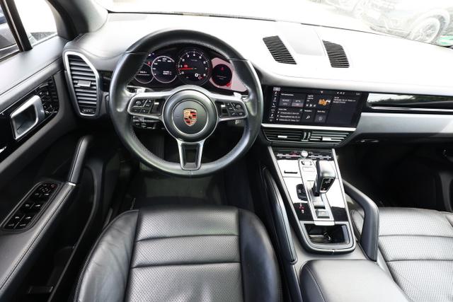 Porsche Cayenne 3.0 V6 Turbo 340 PASM Pano LM20Z AHK LED 
