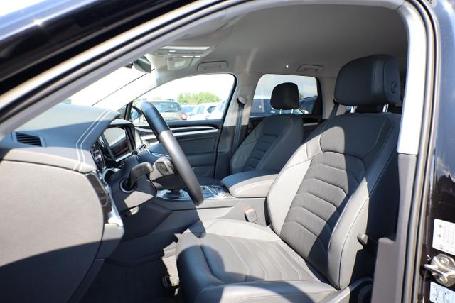 Volkswagen Touareg 3.0 V6 TSI 340 Aut. 4WD LED ACC Leder 