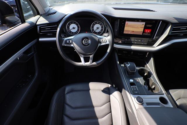 Volkswagen Touareg 3.0 V6 TSI 340 Aut. 4WD LED ACC Leder 