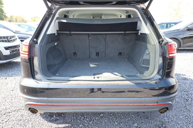 Volkswagen Touareg 3.0 V6 TSI 340 Aut. 4WD LED ACC Leder 