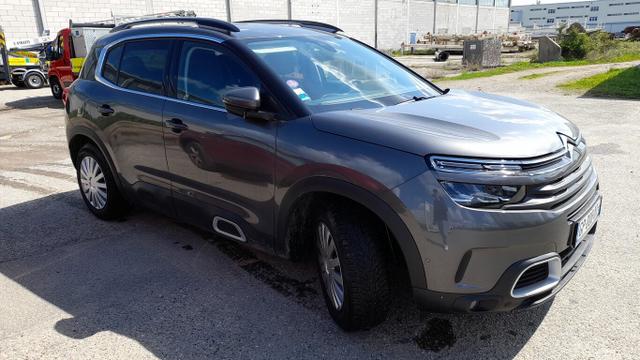 Citroën C5 Aircross Feel 1.2 PT 130 Aut. Pack Nav PDC 