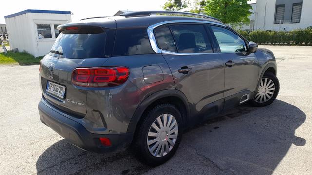 Citroën C5 Aircross Feel 1.2 PT 130 Aut. Pack Nav PDC 