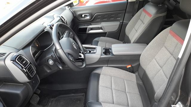 Citroën C5 Aircross Feel 1.2 PT 130 Aut. Pack Nav PDC 
