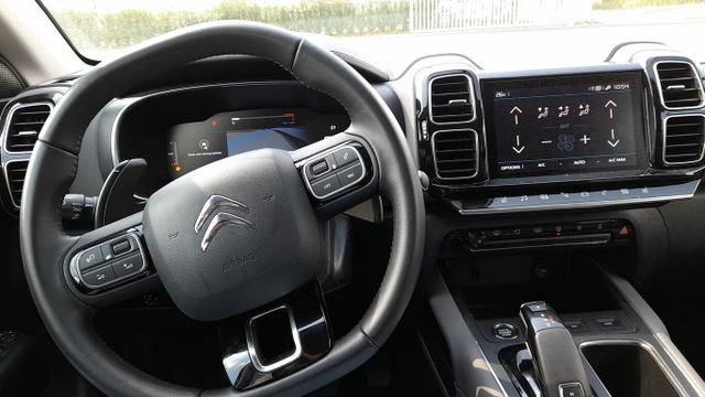 Citroën C5 Aircross Feel 1.2 PT 130 Aut. Pack Nav PDC 