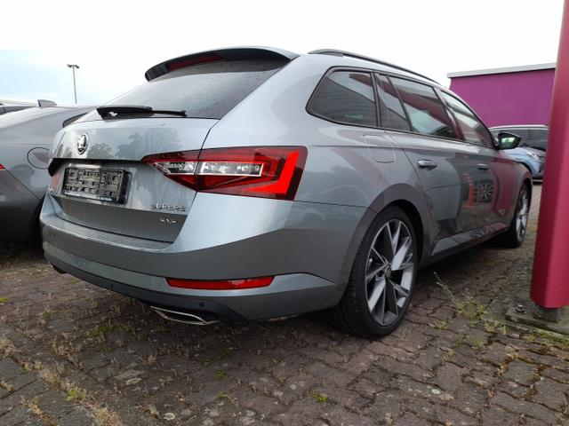 Skoda Superb Combi Sportline 2.0 TSI 272 DSG 4x4 PanoD 