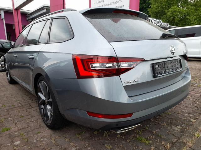 Skoda Superb Combi Sportline 2.0 TSI 272 DSG 4x4 PanoD 