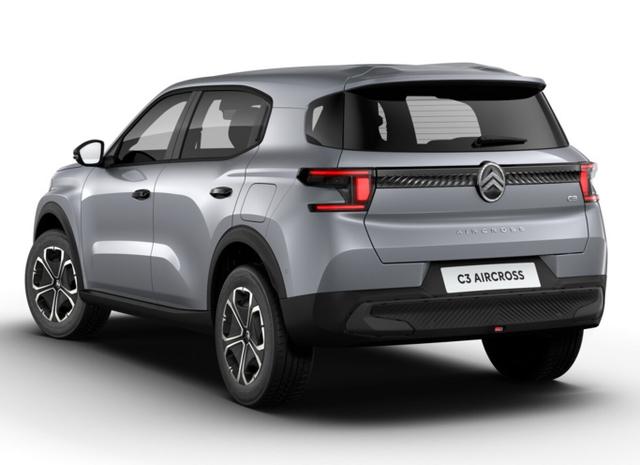 C3 Aircross 1.2 Turbo 100 YOU Temp LED PDC LaneA 