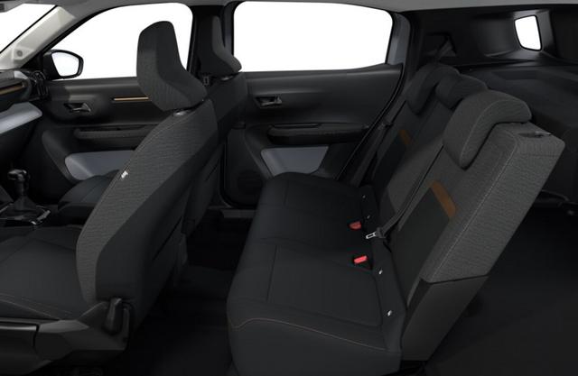 C3 Aircross 1.2 Turbo 100 YOU Temp LED PDC LaneA 
