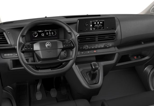 Citroën Jumpy M 145 Reserve NSW Temp HFT180° LaneA Klima 
