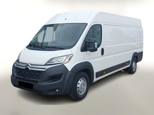 Citroën Jumper - 35+ 140 L4H2 270°HFT E-Rad Verst.Federung