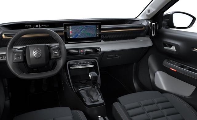 Citroën C3 Aircross TURBO 100 PLUS PDC Kam PrivG Temp BT 