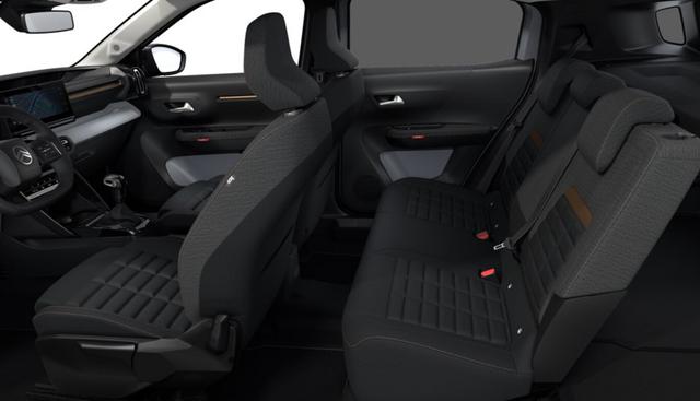 Citroën C3 Aircross TURBO 100 PLUS PDC Kam PrivG Temp BT 