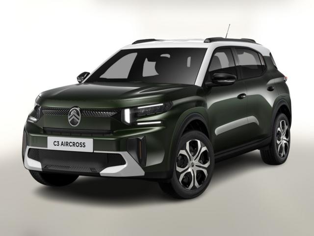 Citroën C3 Aircross - TURBO 100 PLUS PDC Kam PrivG Temp BT