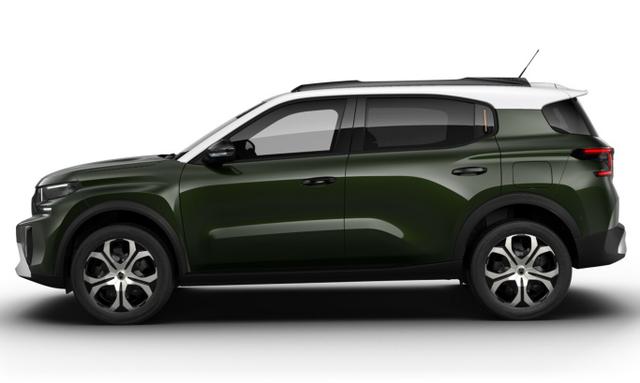 Citroën C3 Aircross TURBO 100 PLUS PDC Kam PrivG Temp BT 