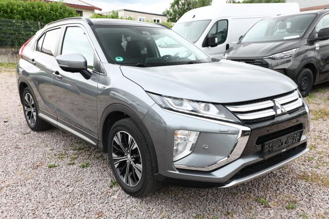 Mitsubishi Eclipse Cross - Top 1.5 T-MIVEC 163 CVT 4WD ACC