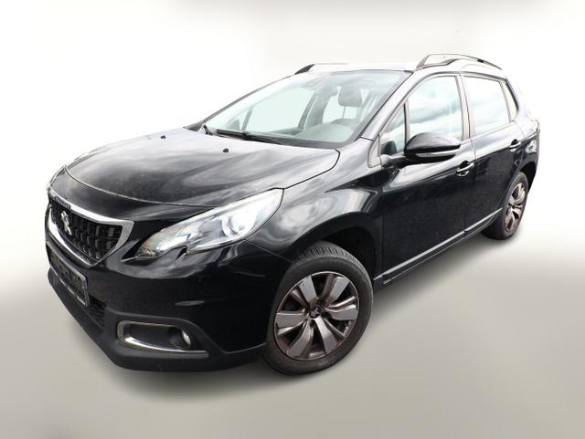 Peugeot 2008 - Active 1.2 1 PureTech 82 PDC SHZ Klima Temp
