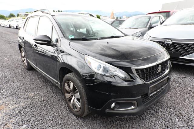 Peugeot 2008 - Active 1.2 1 PureTech 82 PDC SHZ Klima Temp