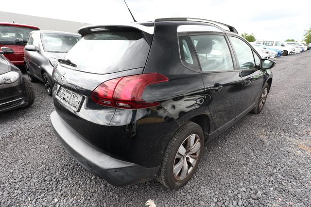 Peugeot 2008 Active 1.2 1 PureTech 82 PDC SHZ Klima Temp 