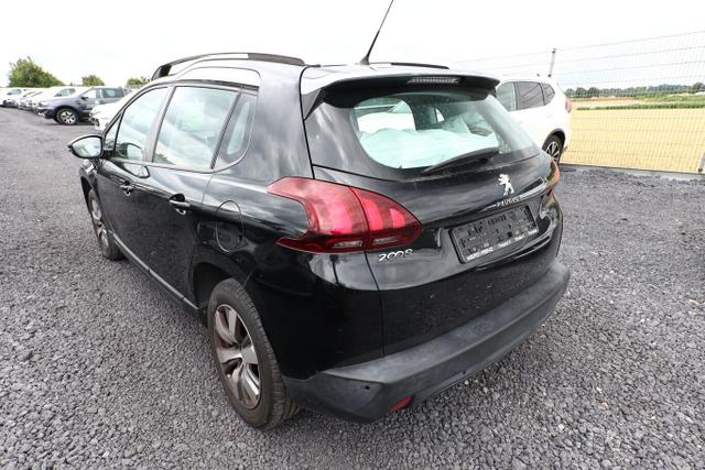 Peugeot 2008 Active 1.2 1 PureTech 82 PDC SHZ Klima Temp 