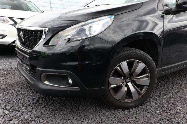 Peugeot 2008 Active 1.2 1 PureTech 82 PDC SHZ Klima Temp 
